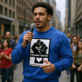 Freiheit kämpfen sweatshirt