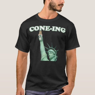 Freiheit Kegel-Ing T-Shirt