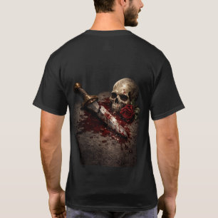 Freiheit kostet Blut T-Shirt