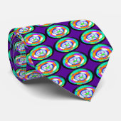 Freiheit Krawatte (Gerollt)