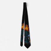 Freiheit Krawatte (Rückseite)