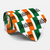 Freiheit Krawatte (Gerollt)