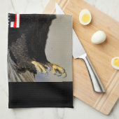 Freiheit Küchentuch (Viertel Falte)