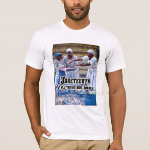 Freiheit, Kultur und Resilienz feiern T-Shirt