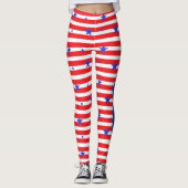 Freiheit Leggings (Vorderseite)