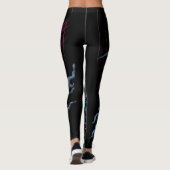 Freiheit Leggings (Rückseite)