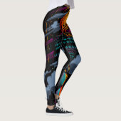 Freiheit Leggings (Rechts)