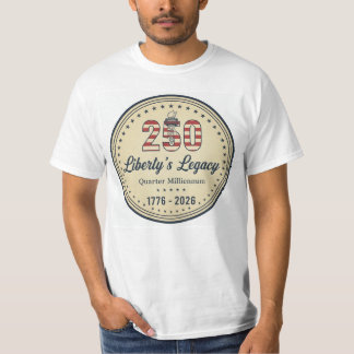 Freiheit & Liberté T-Shirt – Kühnes Patriotisches