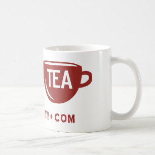 Freiheit Libertea Tee-Party-Tasse Kaffeetasse