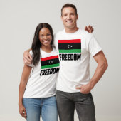 Freiheit - Libyen T-Shirt (Unisex)