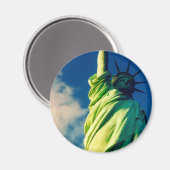 Freiheit Magnet (Vorderseite/Rückseite)