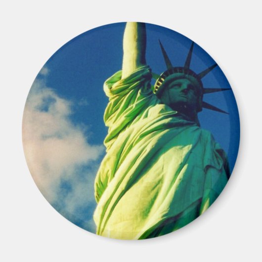 Freiheit Magnet (Vorne)