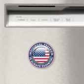 Freiheit Magnet (In Situ (Geschirrspüler))