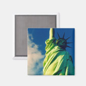 Freiheit Magnet (Vorderseite/Rückseite)