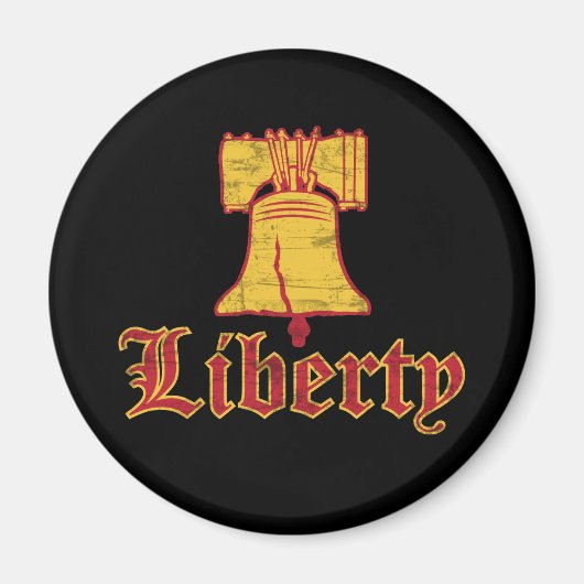 Freiheit Magnet (Vorne)