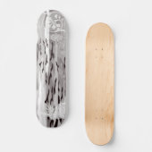 Freiheit - Maßgeschneidert Skateboard (Vorderseite)