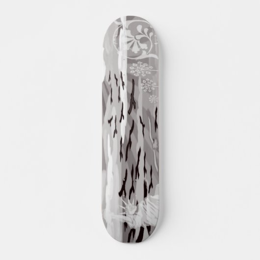 Freiheit - Maßgeschneidert Skateboard (Vorne)