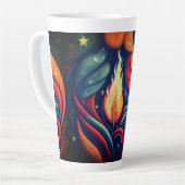 Freiheit Milchtasse (Linke Ecke)