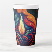 Freiheit Milchtasse (Vorderseite)