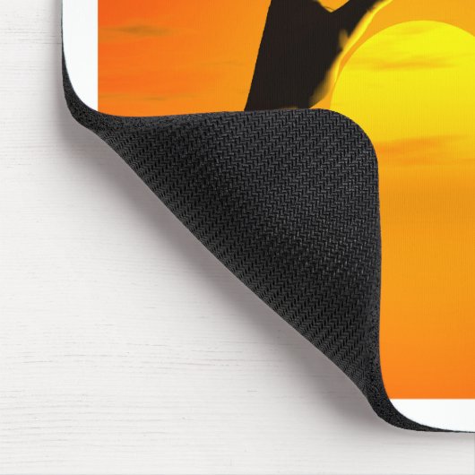 Freiheit Mousepad (Ecke)