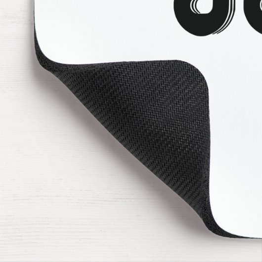 Freiheit Mousepad (Ecke)