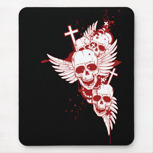 Freiheit Mousepad (Vorne)