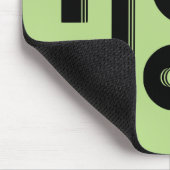 Freiheit Mousepad (Ecke)