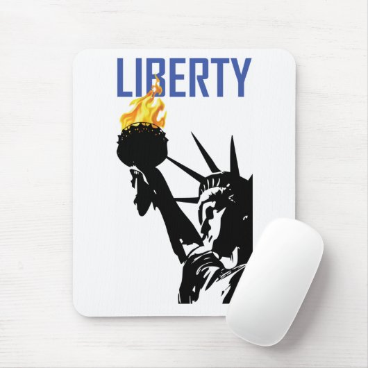 FREIHEIT MOUSEPAD (Mit Mouse)