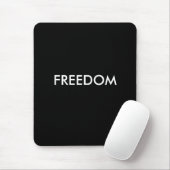 Freiheit Mousepad (Mit Mouse)