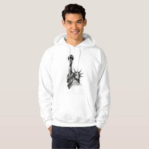 Freiheit neu gedacht hoodie