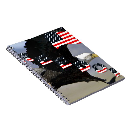 Freiheit Notizblock (Rechte Seite)