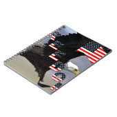 Freiheit Notizblock (Linke Seite)