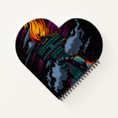 Freiheit Notizblock (Rückseite)