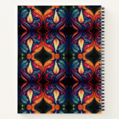 Freiheit Notizblock (Rückseite)