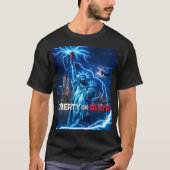 Freiheit oder Tod (LOD-Serie) T-Shirt (Vorderseite)