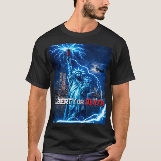 Freiheit oder Tod (LOD-Serie) T-Shirt (Vorderseite)