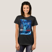 Freiheit oder Tod (LOD-Serie) T-Shirt (Vorne ganz)