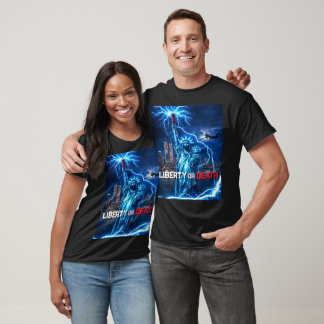 Freiheit oder Tod (LORD-Serie) T-Shirt
