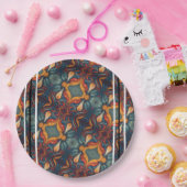 Freiheit Pappteller (Party)