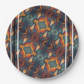 Freiheit Pappteller (Vorderseite)