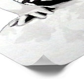 Freiheit Poster (Ecke)