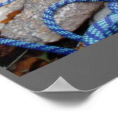 Freiheit Poster (Ecke)