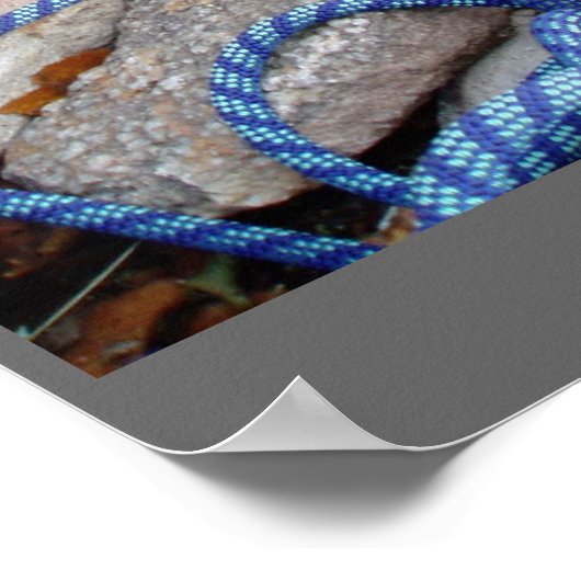 Freiheit Poster (Ecke)