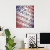 Freiheit Poster (Heimbüro)