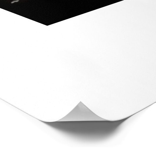 Freiheit Poster (Ecke)