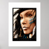 Freiheit Poster (Vorne)