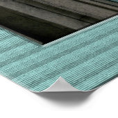 Freiheit Poster (Ecke)