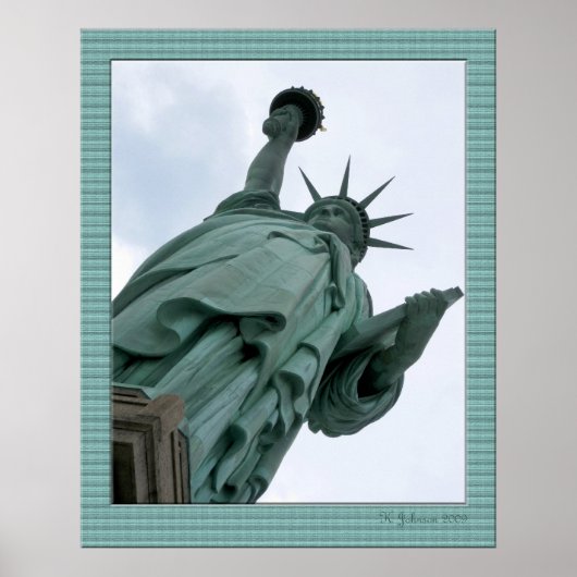 Freiheit Poster (Vorne)