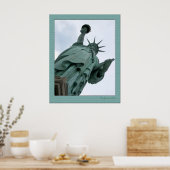 Freiheit Poster (Küche)