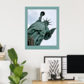 Freiheit Poster (Heimbüro)